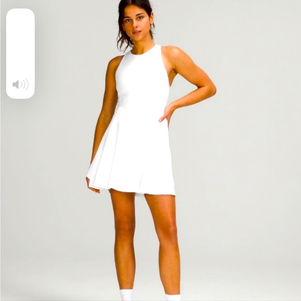 Lululemon Court Crush Dress